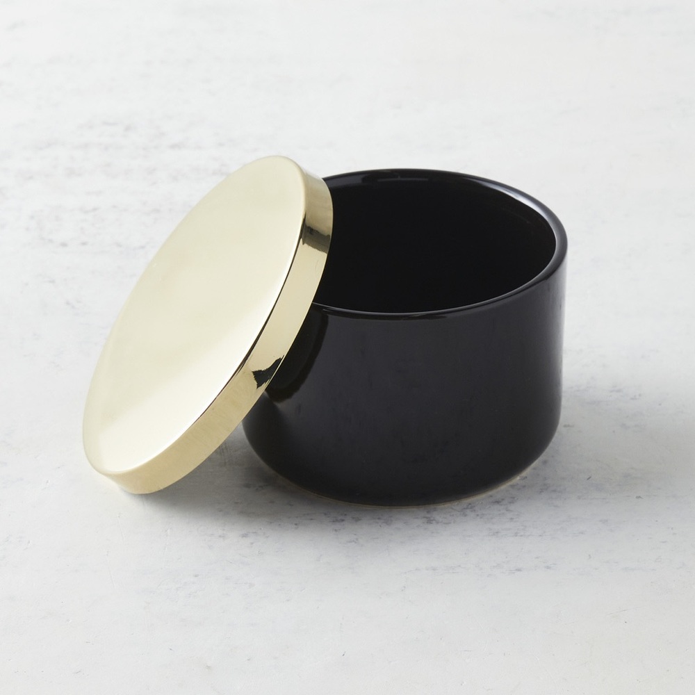 Z Gallerie multi use storage containers